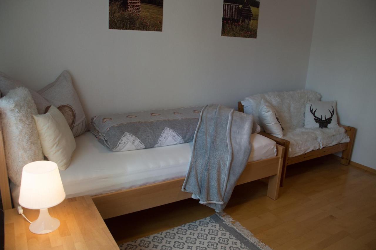Ferienwohnung Seenglück Wackersdorf Exterior foto